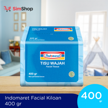 Indomaret Facial Kiloan 400 gr